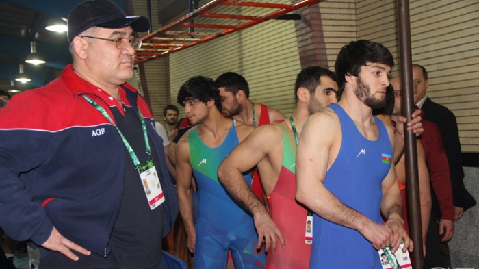 Freestyle Wrestling World Cup kicks off in Iran 